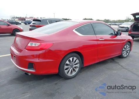2014 Honda Accord Lx-S z USA, uszkodzony, nr VIN 1HGCT1B32EA011215